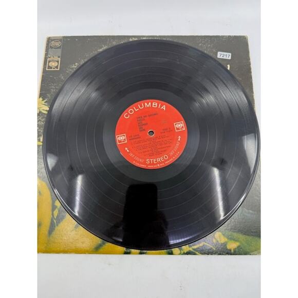 Simon and Garfunkel Parsley, Sage, Rosemary and Thyme Vinyl LP Stereo Album - Picture 4 of 4